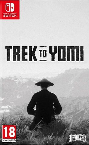Trek To Yomi - CeX (UK): - Buy, Sell, Donate